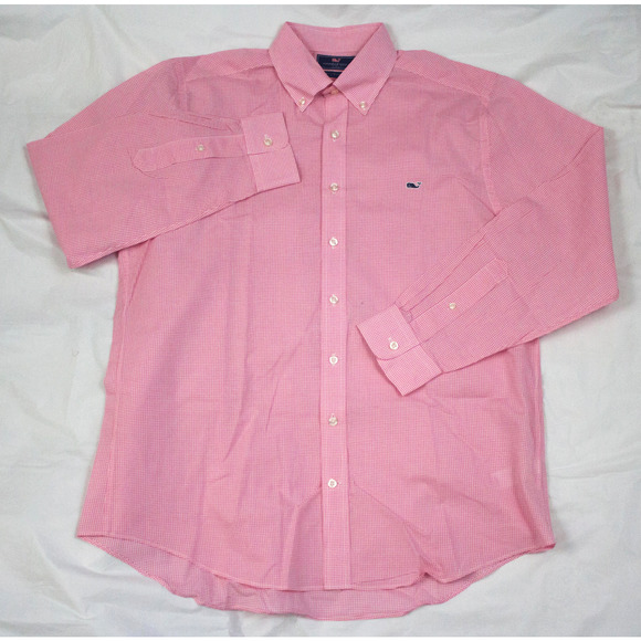 Vineyard Vines Other - Vineyard Vines Slim Fit Long Sleeve Button Shirt
